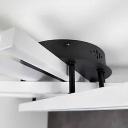 Світильник LED smart ARMANI+пульт 90W 3000-5000K IP20 круг білий Violux ( 220945 ) - мініатюра 5