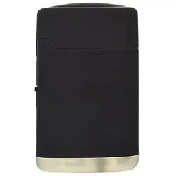 Запальничка Prof Capsule Turbo Black Matte - мініатюра 2