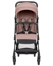 Прогулянкова коляска Carrello Evo CRL-5533 Vibrant Pink легка компактна з амортизацією - мініатюра 2