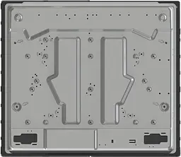 Варильна поверхня Gorenje GTW642SYB Black - мініатюра 9