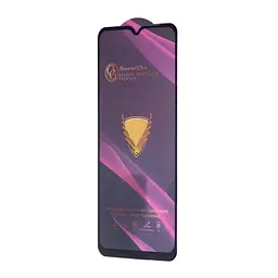 Захисне скло OG Samsung A02/A02s/A03/A03s/A03 Core/F02/F02s Black