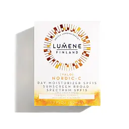 Денний крем для сяяння шкіри Lumene Valo Day Cream, SPF 15, 50 мл (8000016446537) - мініатюра 2