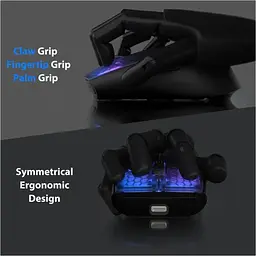 Миша Attack Shark X5 Wireless Black (AS-6922456700225-B) [159856] - мініатюра 5