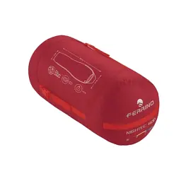 Спальний мішок Ferrino Nightec Lite Pro 600M -3°C Red (86708NRR) (931773) - мініатюра 6