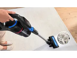 Вертикальний і ручний пилосос Bosch BCS931BQC 2 в 1 - мініатюра 4