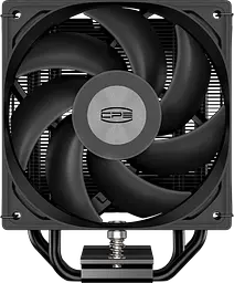 Повітряне охолодження PcCooler RT400 Black - мініатюра 2