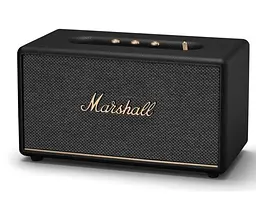 Моноблочна акустична система Marshall Stanmore III Black (1006010) - мініатюра 2