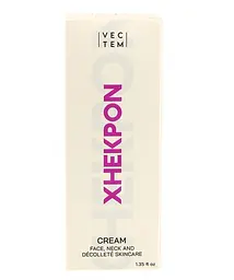 Крем для обличчя з колагеном і алое вера Vectem Xhekpon Facial Cream (оновлений дизайн)