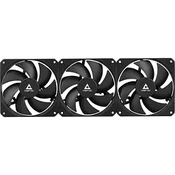 Система водяного охолодження Chieftec Iceberg 360 Dark (CLC-360-BLK) [143802] - мініатюра 3