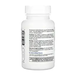 Вітамінно-мінеральний комплекс 21st Century Глюкозамін, Glucosamine Daily Complex, 60 таблеток в оболонці (CEN27708) - мініатюра 3