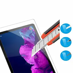 Захисне скло BeCover для Lenovo Tab P12 Pro TB-Q706F (707315) - мініатюра 2