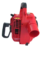 Бензоповітродувка ручна EBV260 0,75кВт/1к.с., 468м3/год, з мішком 30л - мініатюра 6