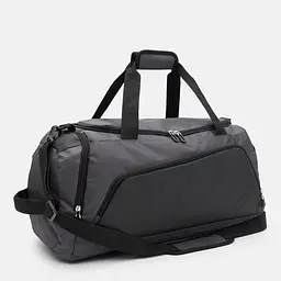 Дорожня сумка сіра текстильна Confident TB8-T17G - мініатюра 3