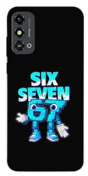Чохол Demsky Six Seven для ZTE Blade A53