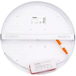 Світильник стельовий Brille 33-243 LED-58/15W NW накладний - мініатюра 3