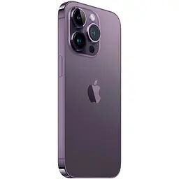 Смартфон Apple iPhone 14 Pro 128GB Deep Purple eSIM version OPEN BOX - мініатюра 2