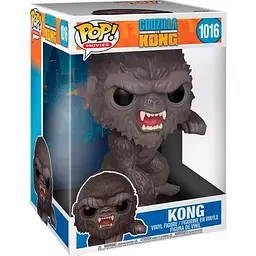 Фігурка Funko Pop! Godzilla vs Kong: Конг 25см (50853) [117745] - мініатюра 4