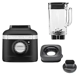 Блендер стаціонарний KitchenAid Artisan K400 5KSB4026EG сірий - мініатюра 3