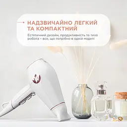 Фен Rowenta Volumizer CV6135F0 (0000023569) - мініатюра 11