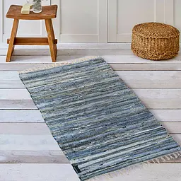 Килим Lotus Home - Surrey denim 60x90