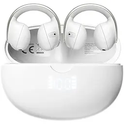 Навушники TWS Blackview AirBuds 13 Stellar White (6931548323273)