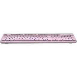 Клавіатура Canyon HKB-W01 UK/US AAA Wireless Pink (CNS-HKBW01P) - мініатюра 5