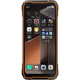Смартфон Blackview XPLORE 1 Pro 16/512GB Orange EU [170398] - мініатюра 3