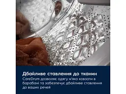 Пральна машина автоматична Electrolux EW7F3494FQU - мініатюра 3