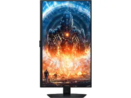 Монітор Samsung Odyssey G6 27 (LS27FG606EIXUA) - мініатюра 3