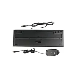 Комплект A4Tech KRS-8520D USB Black - мініатюра 6