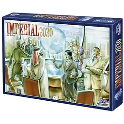 Настільна гра PD-Verlag Імперіал 2030 (Imperial 2030) (англ.) (PS032)