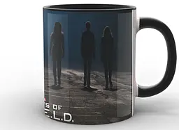 Кружка GeekLand білі Агенти Щ.И.Т Agents of S.H.I.E.L.D. дорога AS.02.016 - мініатюра 7