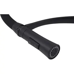 Змішувач Kroner Ersel-SCH03393BLK (CV033799) - мініатюра 6