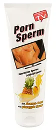 Лубрикант - Porn Sperm Pineapple, 250 мл - мініатюра 1