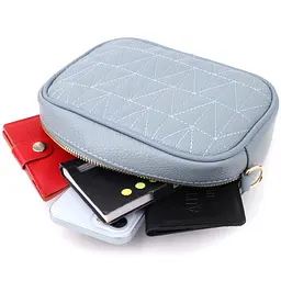 Жіноча сумка з натуральної шкіри Vintage 20х14х7 см sum0027609 - мініатюра 10