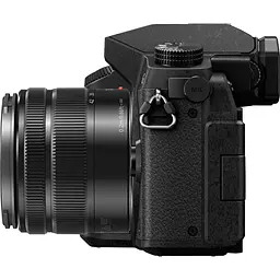 Бездзеркальний фотоапарат Panasonic Lumix DC-G7 Kit 14-42mm f/3.5-5.6 Black [DMC-G7KEE-K] [121457] - мініатюра 8