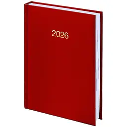 Щоденник Brunnen 2026 кишеньковий Miradur червоний (73-736 60 206) - мініатюра 2