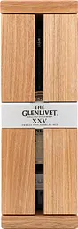 Віскі The Glenlivet 25 yo Single Malt Scotch Whisky 43% 0.7 л у подарунковому пакуванні - мініатюра 7