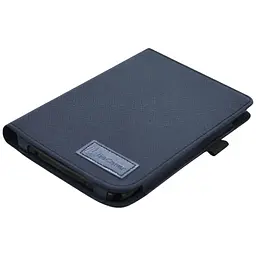Чохол BeCover Slimbook для PocketBook 743G InkPad 4/InkPad Color 2/InkPad Color 3 (7.8") Deep Blue (710127) - мініатюра 4