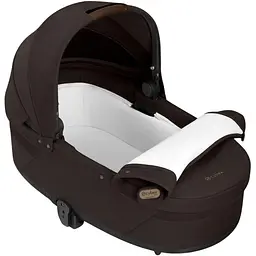 Люлька Cybex S Chocolate Brown темно-коричнева (525000421) - мініатюра 8