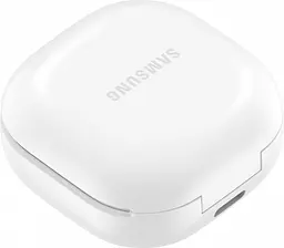 Гарнітура Samsung Galaxy Buds 2 White (SM-R177NZWASEK) - мініатюра 4
