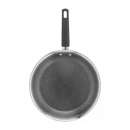 Сковорода Tefal Emotion+ Power 28 см з кришкою (SET_E3410655) - мініатюра 4