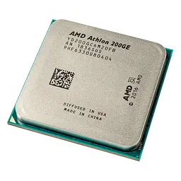 Процесор AMD Athlon 200GE Socket AM4 OEM (YD200GC6M2OFB) Б/В - мініатюра 3