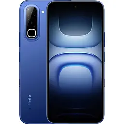Смартфон Infinix Hot 70 X6895B 8/256GB Dive Blue - мініатюра 7