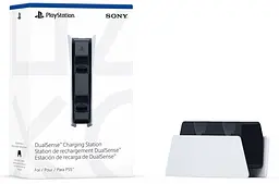 Зарядний пристрій для геймпада Sony DualSense Charging Station (9374107) UA - мініатюра 3