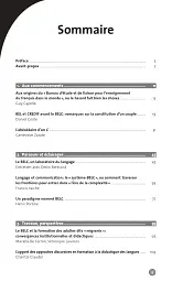 Collection F - LE BELC: 50 ans d'expertise au service de l'enseignement du français dans le monde - Гай Капель - мініатюра 2