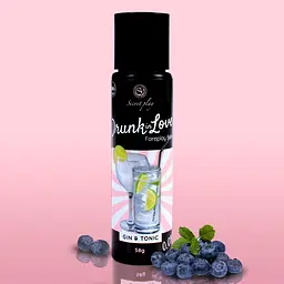 Гель Secret Play Gin Tonic, 60 мл - мініатюра 4