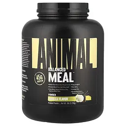 Протеїново-Вуглеводний Комплекс з Мінералами Balanced Meal™ - 2270 г