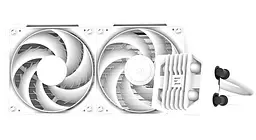 СВО Zalman Alpha 2 SE A24 White (ALPHA2SEA24WHITE) - мініатюра 2
