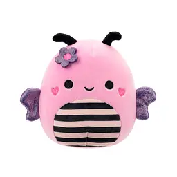 М'яка іграшка Squishmallows Друзі Джмелі 19 см 2 шт. (SQVA00843) - мініатюра 6